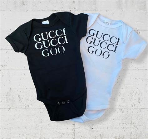 baby gucci for cheap|gucci baby onesie.